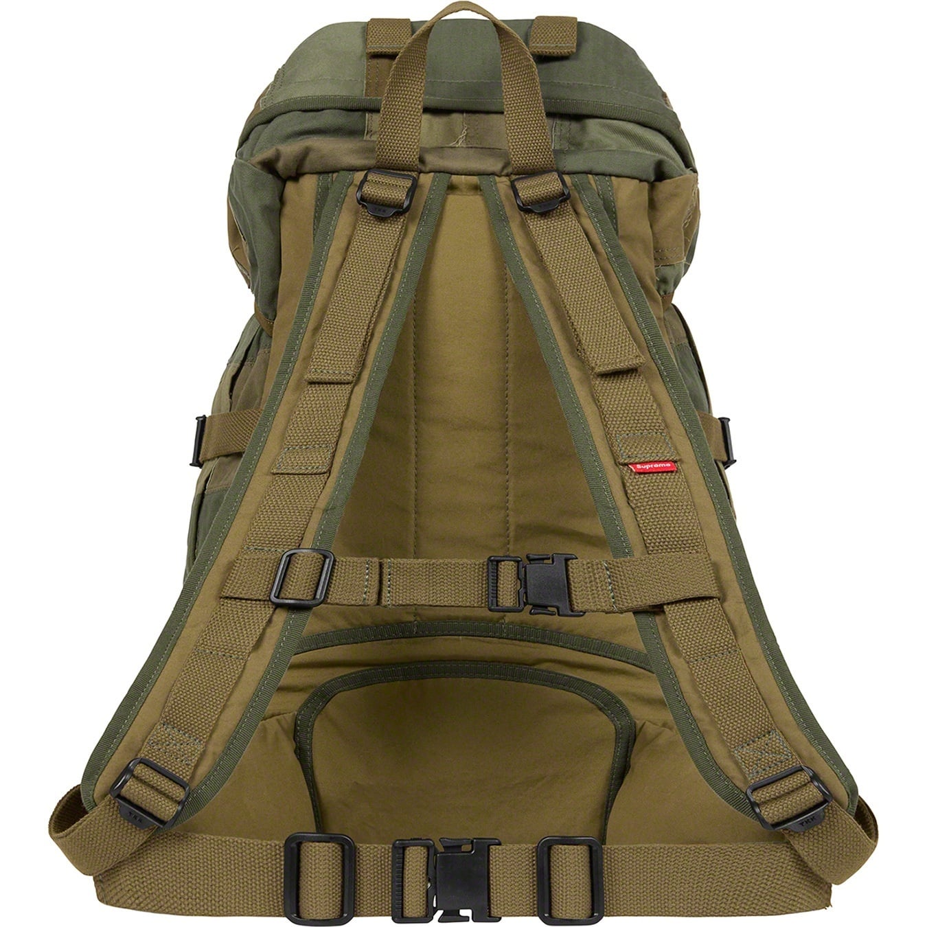 Supreme®/JUNYA WATANABE COMME des GARÇONS MAN Patchwork Backpack view 5